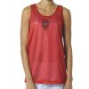 Ladies' Reversible Mesh Tank Thumbnail