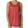 Ladies' Reversible Mesh Tank Top Thumbnail