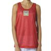 Ladies' Reversible Mesh Tank Top Thumbnail