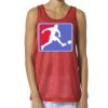 Ladies' Reversible Mesh Tank Thumbnail