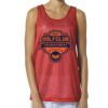 Ladies' Reversible Mesh Tank Top Thumbnail