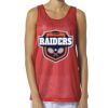 Ladies' Reversible Mesh Tank Top Thumbnail