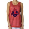 Ladies' Reversible Mesh Tank Top Thumbnail