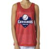 Ladies' Reversible Mesh Tank Thumbnail