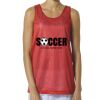 Ladies' Reversible Mesh Tank Thumbnail