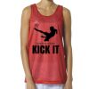 Ladies' Reversible Mesh Tank Thumbnail