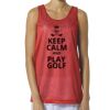 Ladies' Reversible Mesh Tank Thumbnail