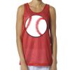 Ladies' Reversible Mesh Tank Thumbnail
