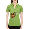 Ladies' Recycled Polyester Performance Piqué Polo Thumbnail