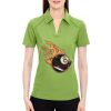 Ladies' Recycled Polyester Performance Piqué Polo Thumbnail