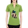 Ladies' Recycled Polyester Performance Piqué Polo Thumbnail