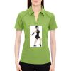 Ladies' Recycled Polyester Performance Piqué Polo Thumbnail