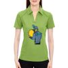 Ladies' Recycled Polyester Performance Piqué Polo Thumbnail