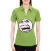 Ladies' Recycled Polyester Performance Piqué Polo Thumbnail