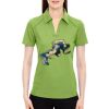 Ladies' Recycled Polyester Performance Piqué Polo Thumbnail