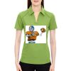 Ladies' Recycled Polyester Performance Piqué Polo Thumbnail