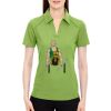 Ladies' Recycled Polyester Performance Piqué Polo Thumbnail