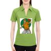 Ladies' Recycled Polyester Performance Piqué Polo Thumbnail