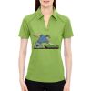 Ladies' Recycled Polyester Performance Piqué Polo Thumbnail