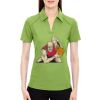 Ladies' Recycled Polyester Performance Piqué Polo Thumbnail