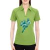 Ladies' Recycled Polyester Performance Piqué Polo Thumbnail