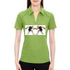 Ladies' Recycled Polyester Performance Piqué Polo Thumbnail