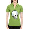 Ladies' Recycled Polyester Performance Piqué Polo Thumbnail