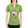 Ladies' Recycled Polyester Performance Piqué Polo Thumbnail