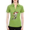 Ladies' Recycled Polyester Performance Piqué Polo Thumbnail