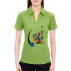 Ladies' Recycled Polyester Performance Piqué Polo Thumbnail