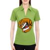 Ladies' Recycled Polyester Performance Piqué Polo Thumbnail