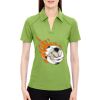 Ladies' Recycled Polyester Performance Piqué Polo Thumbnail