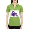 Ladies' Recycled Polyester Performance Piqué Polo Thumbnail