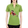 Ladies' Recycled Polyester Performance Piqué Polo Thumbnail