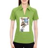 Ladies' Recycled Polyester Performance Piqué Polo Thumbnail