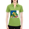 Ladies' Recycled Polyester Performance Piqué Polo Thumbnail