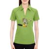 Ladies' Recycled Polyester Performance Piqué Polo Thumbnail