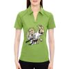 Ladies' Recycled Polyester Performance Piqué Polo Thumbnail