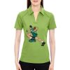 Ladies' Recycled Polyester Performance Piqué Polo Thumbnail