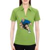 Ladies' Recycled Polyester Performance Piqué Polo Thumbnail