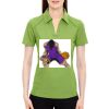 Ladies' Recycled Polyester Performance Piqué Polo Thumbnail