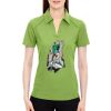 Ladies' Recycled Polyester Performance Piqué Polo Thumbnail