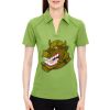 Ladies' Recycled Polyester Performance Piqué Polo Thumbnail