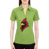 Ladies' Recycled Polyester Performance Piqué Polo Thumbnail