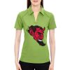 Ladies' Recycled Polyester Performance Piqué Polo Thumbnail