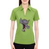 Ladies' Recycled Polyester Performance Piqué Polo Thumbnail