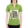 Ladies' Recycled Polyester Performance Piqué Polo Thumbnail