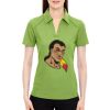 Ladies' Recycled Polyester Performance Piqué Polo Thumbnail