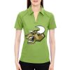 Ladies' Recycled Polyester Performance Piqué Polo Thumbnail