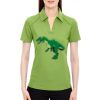 Ladies' Recycled Polyester Performance Piqué Polo Thumbnail